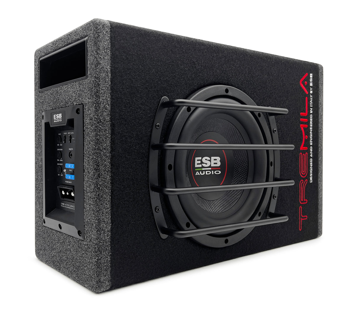 ESB 3.WB8 - 3000 Series 200mm Active Ported Subwoofer