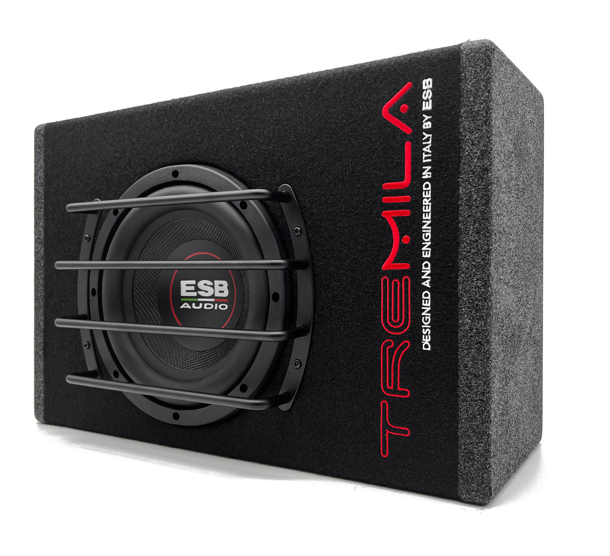 ESB 3.WB8 - 3000 Series 200mm Active Ported Subwoofer