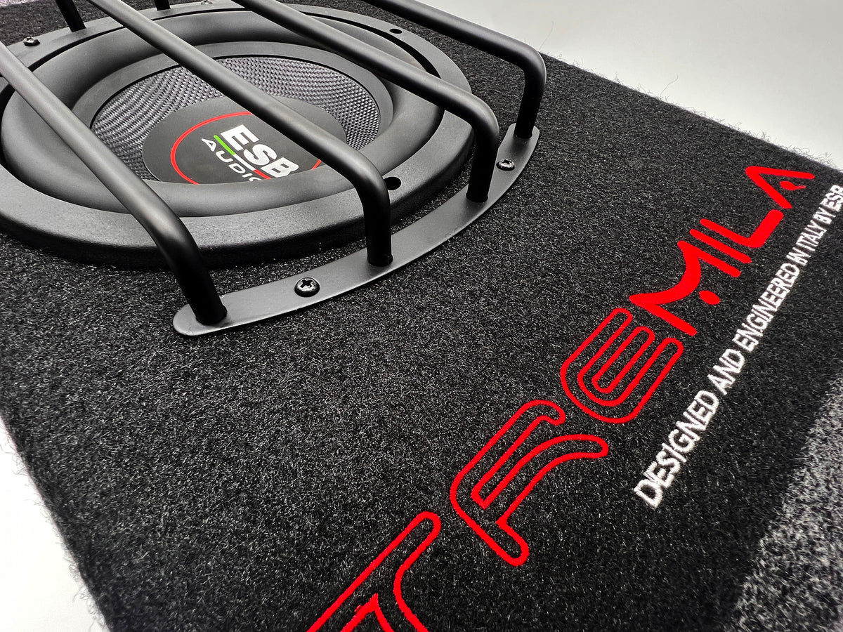 ESB 3.WB8 - 3000 Series 200mm Active Ported Subwoofer