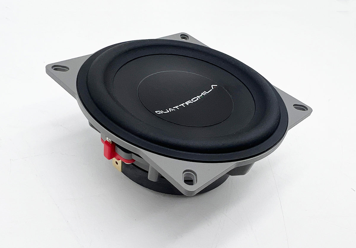 ESB 4.100 - 4000 Series 100mm Cone Midrange (with Grille)