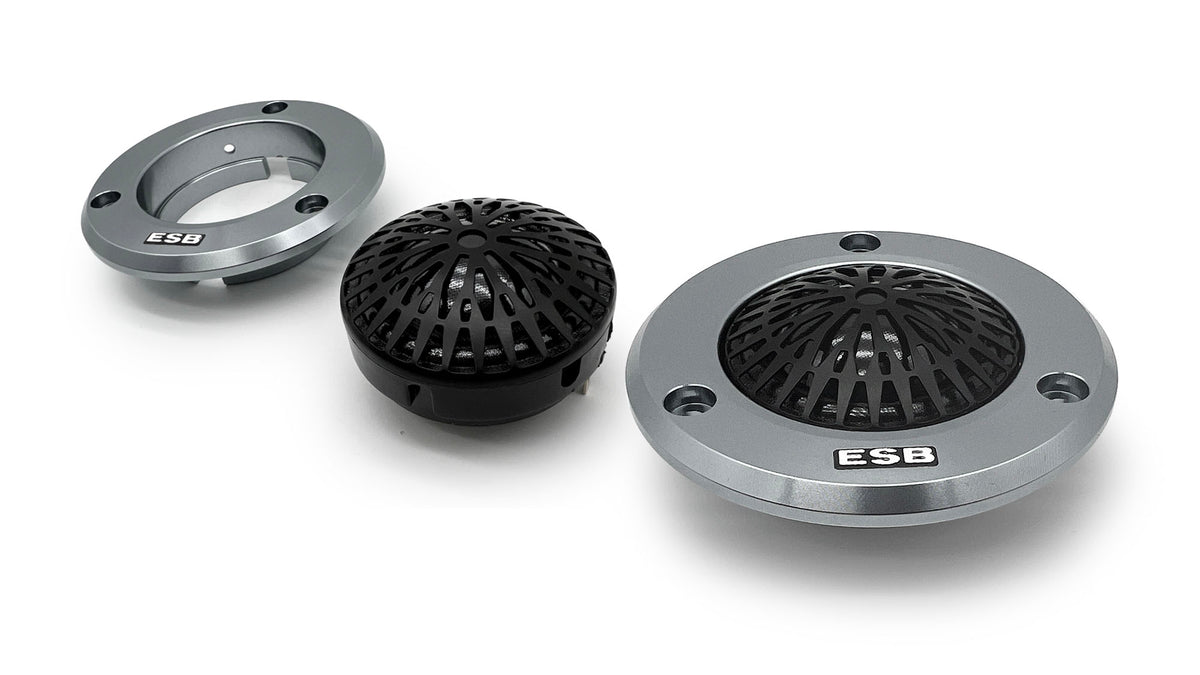 ESB 4.28 - 4000 Series 28mm Silk Dome Tweeter