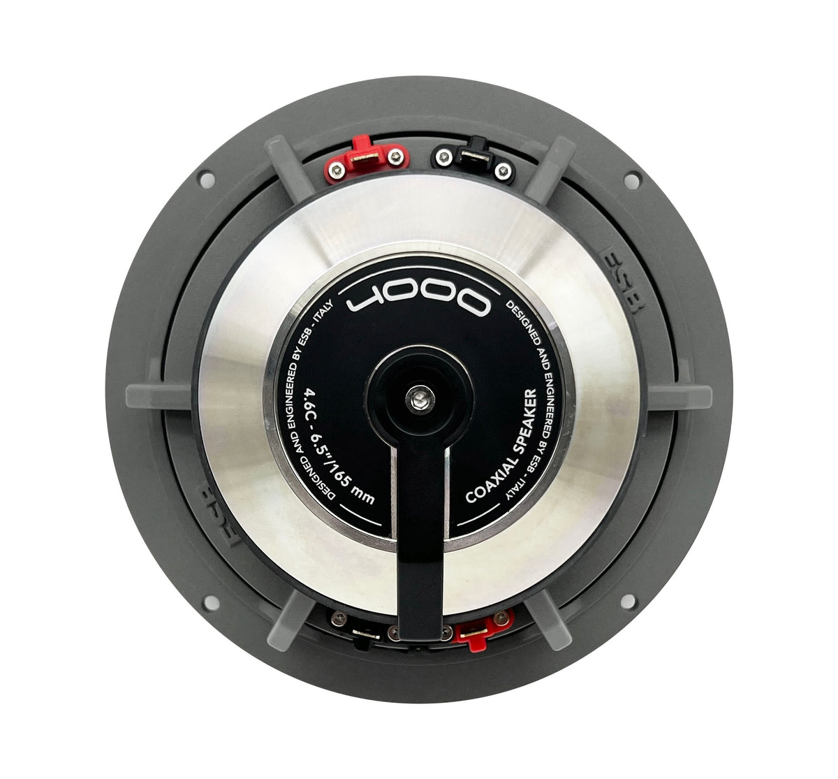 ESB 4.6C - 4000 Series 165mm Coaxial