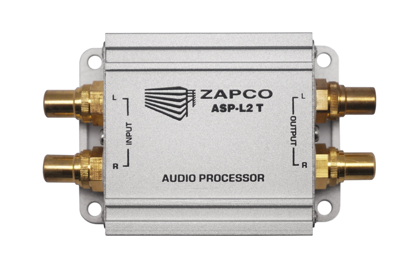 ASP-L2 T  |Zapco ASP Series  2-Ch. Line Noise Filter