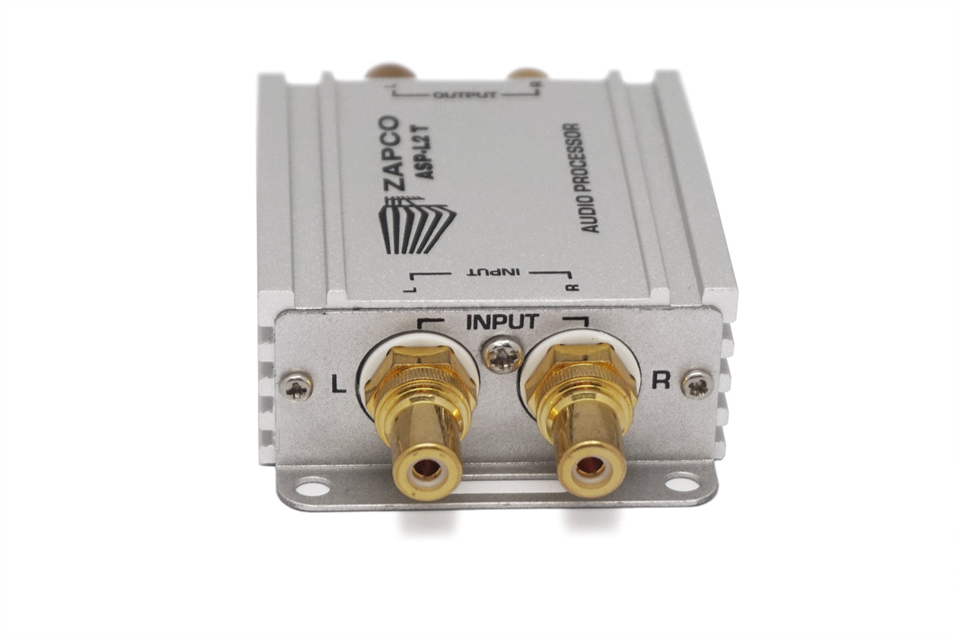 ASP-L2 T  |Zapco ASP Series  2-Ch. Line Noise Filter