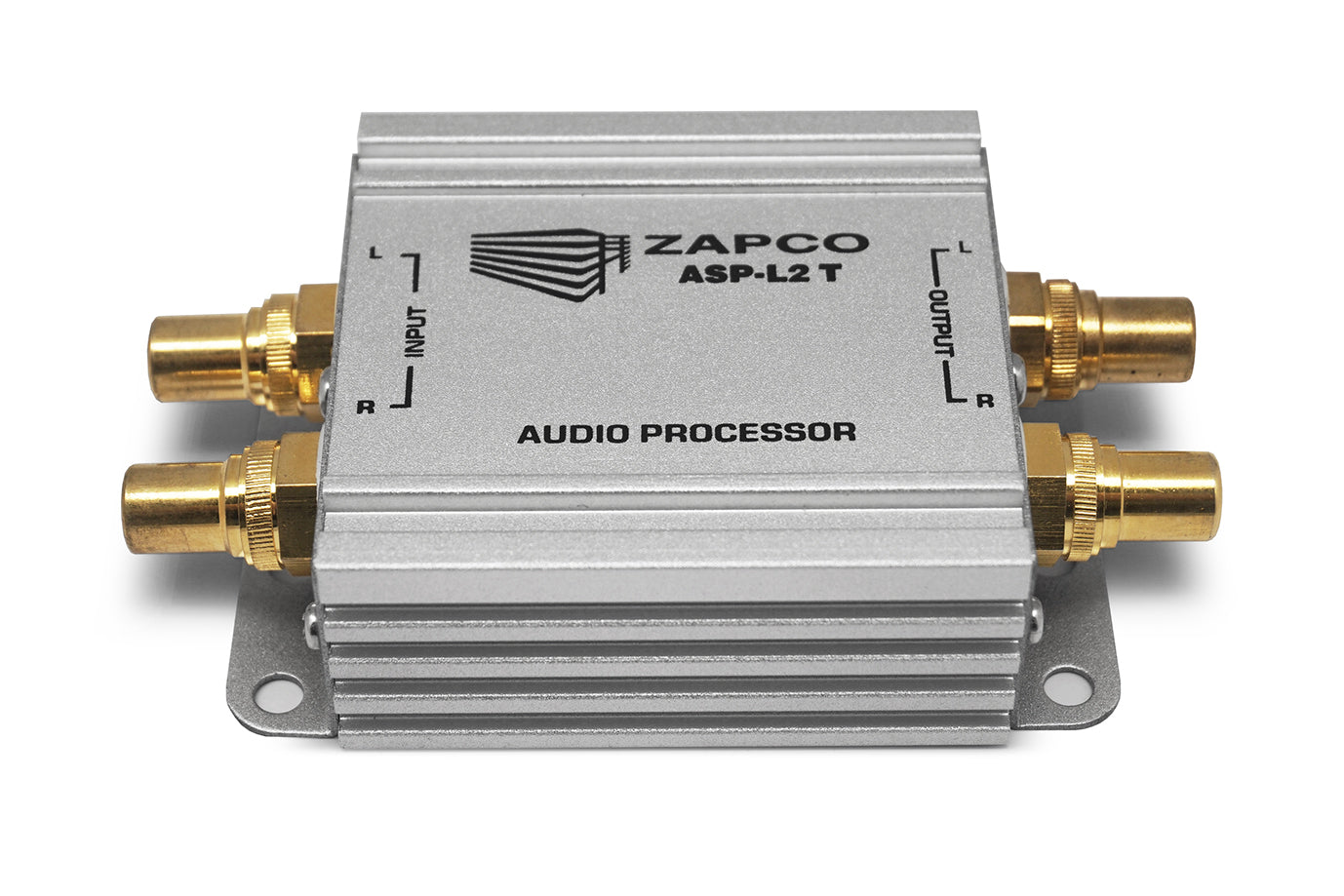 ASP-L2 T  |Zapco ASP Series  2-Ch. Line Noise Filter