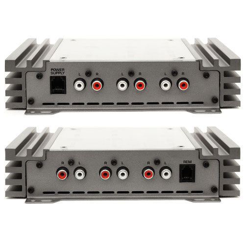 ASP-L6 | Zapco ASP Series 6-Ch. Signal Line Driver