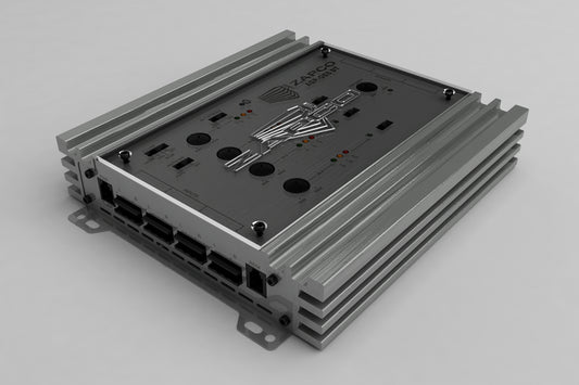 ASP-OE8 | Zapco ASP Series 8-Ch. OEM Speaker Level to Preamp with Bass Recovery