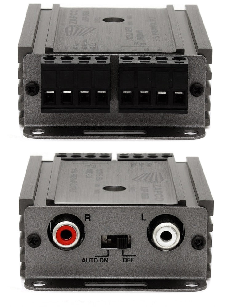 ASP-OEB | Zapco ASP Series 2-Ch. OEM Speaker Level to Preamp