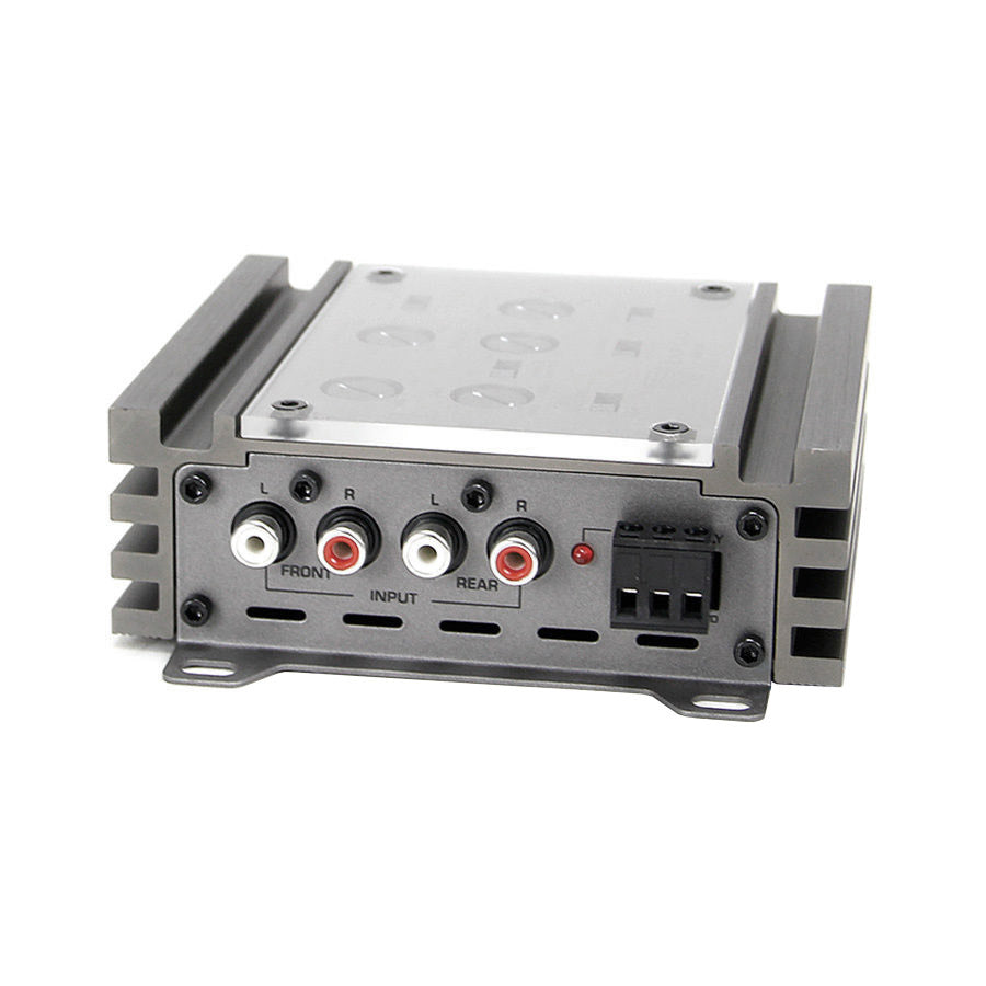 ASP-X2 | Zapco ASP Series 2-Way Electronic Crossover