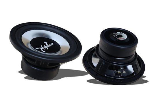 10" Alusonic EX Free Air | Subwoofer