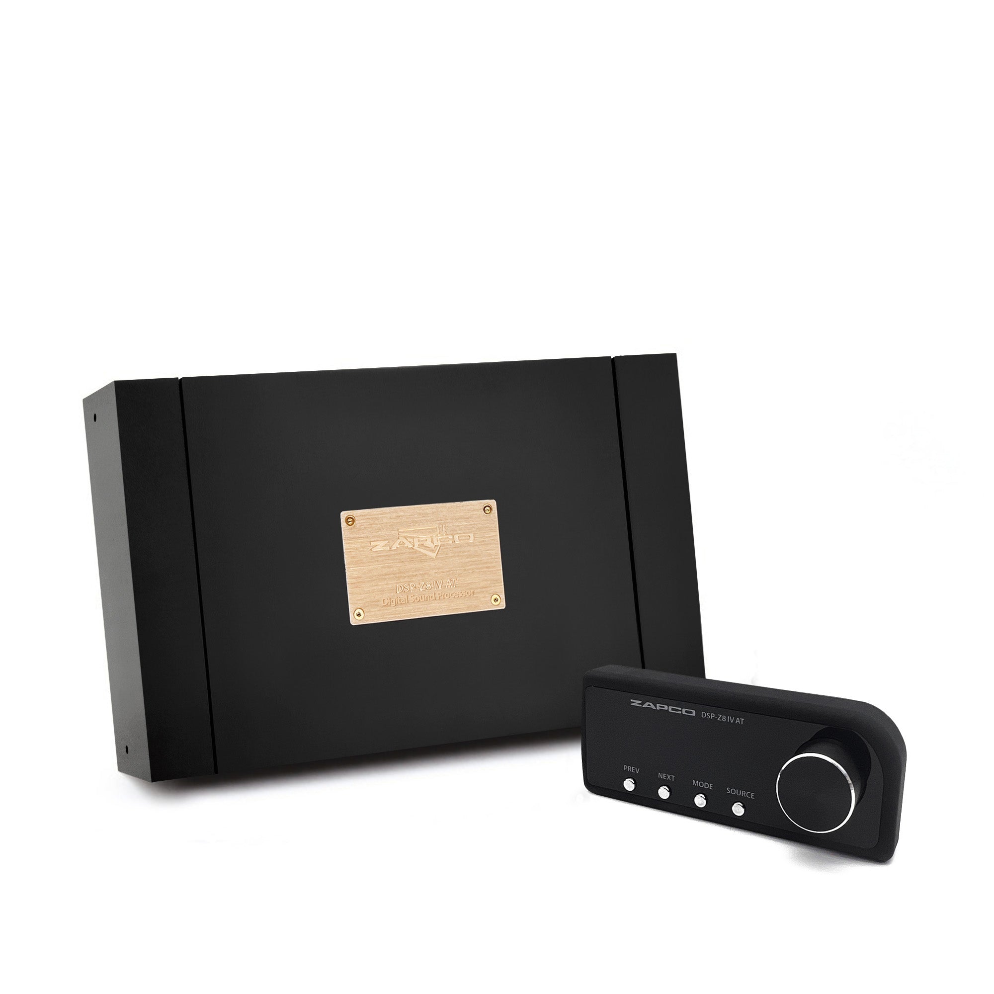 8 Channel DSP | Zapco DSP-Z8 IV AT – ShopAlumapro.com