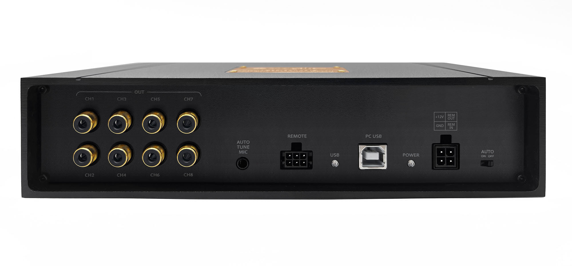 8 Channel DSP | Zapco DSP-Z8 IV AT – ShopAlumapro.com