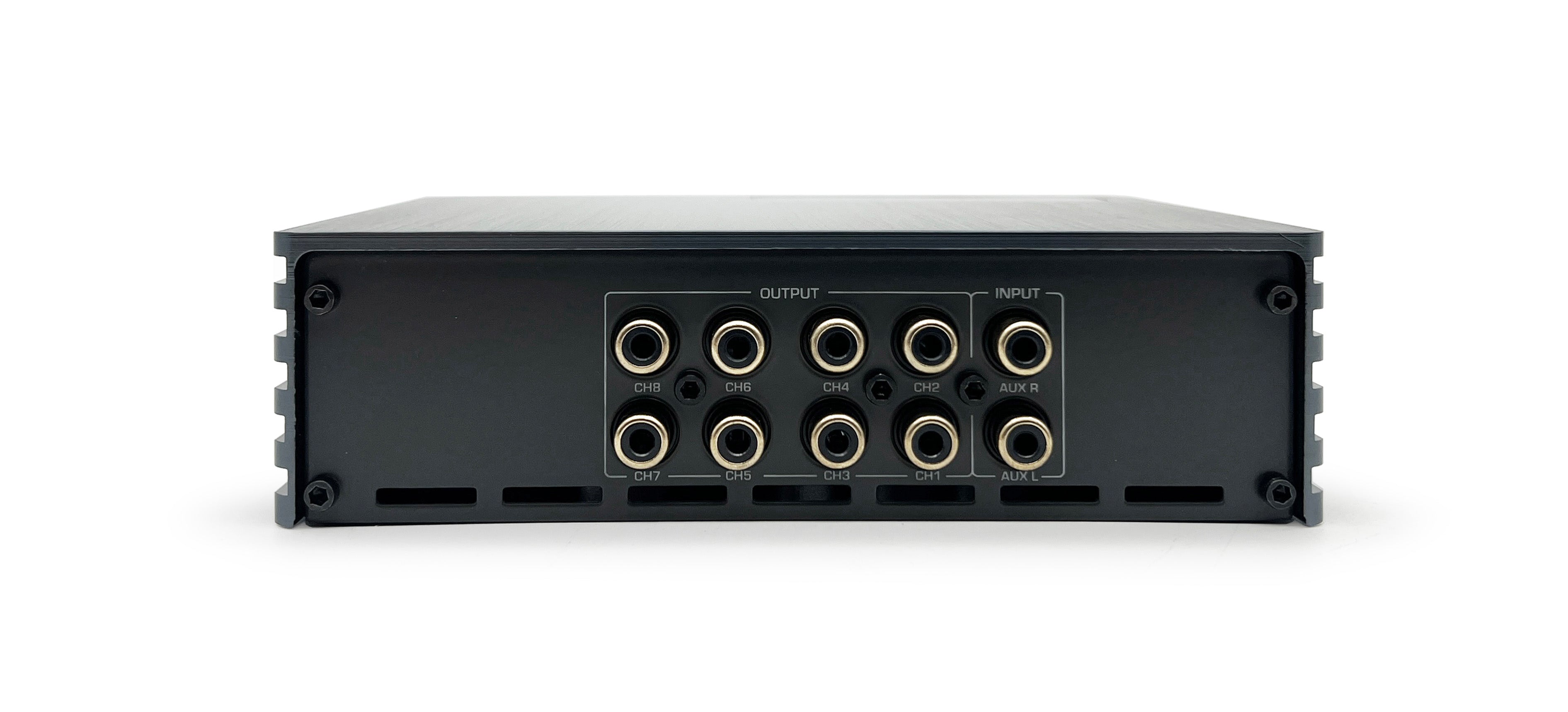 8 Channel DSP/4 Channel Amplifier 280 Watts | Zapco HB 48 II 4A