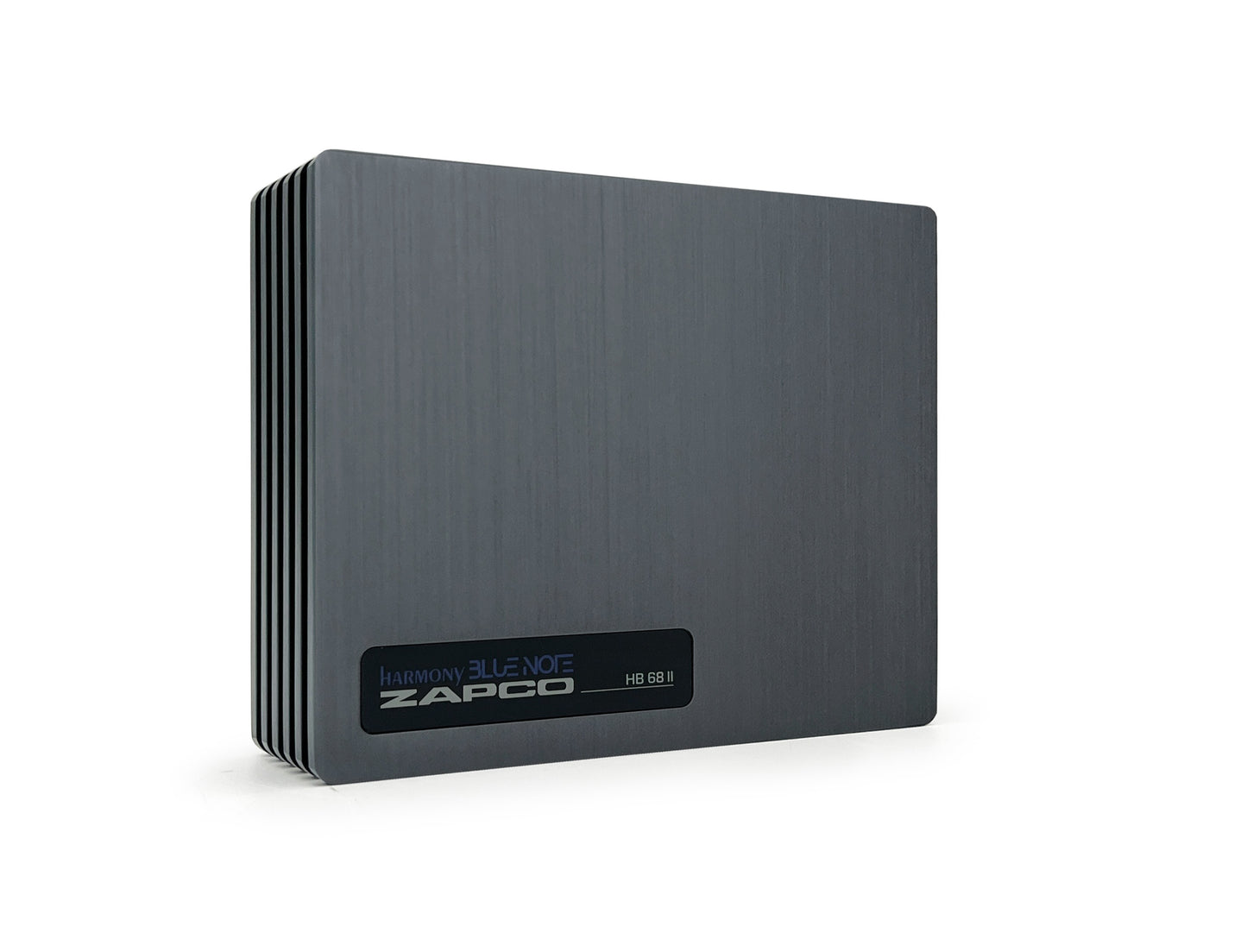HB 68 II | Zapco Harmony HB II Series 8-Ch. DSP