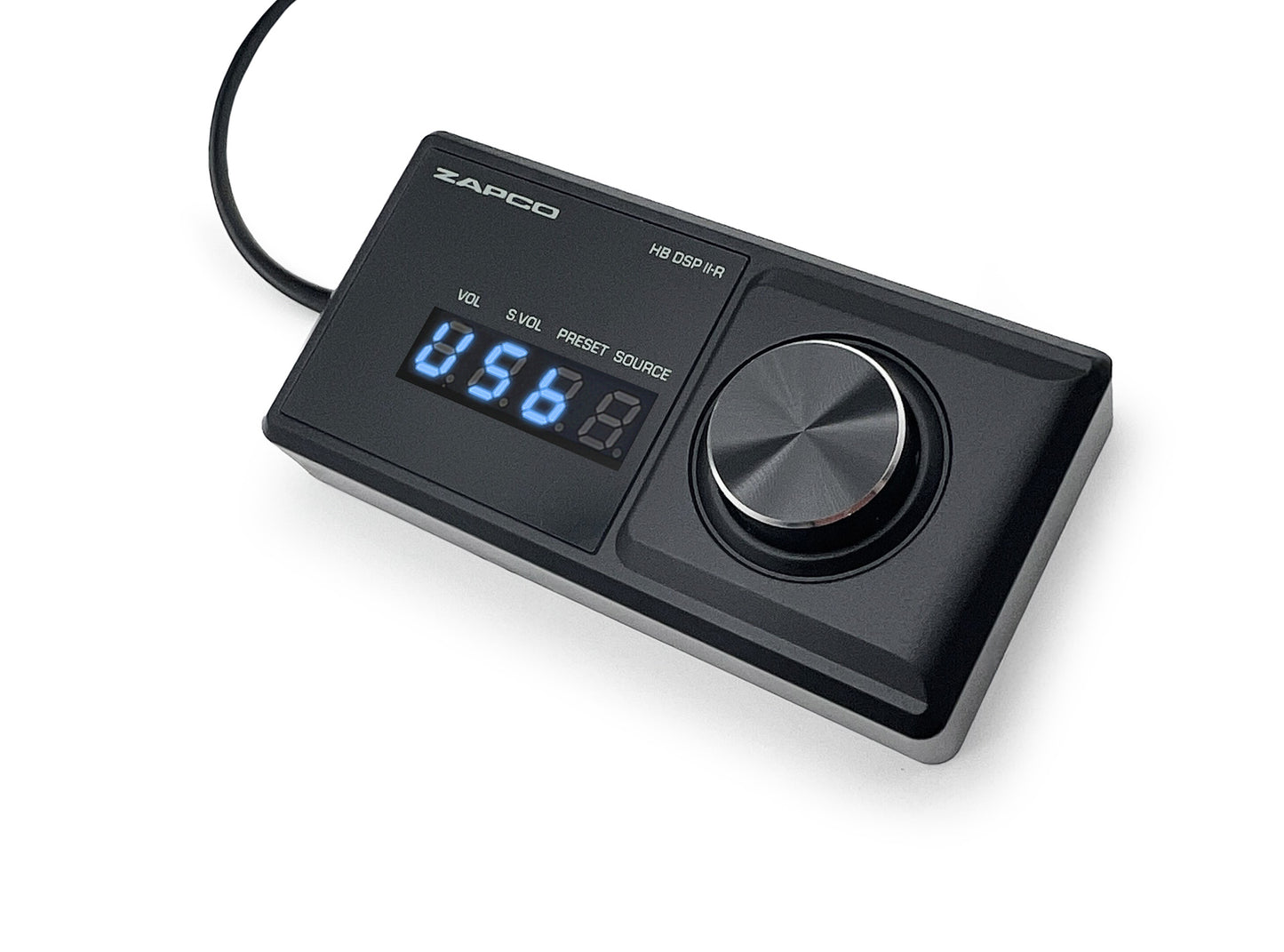 HB DSP II-R | Zapco Harmony HB II Series Remote Control For DSP Amplifiers
