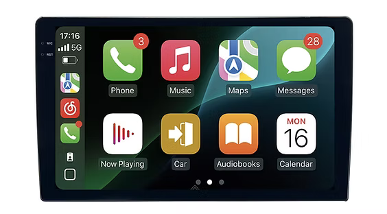 HB MS Q9P1 | Zapco AV Series 9" HD Audio/Video Player / 8-ch. DSP W/ integrated 8x50 watts power amplifier
