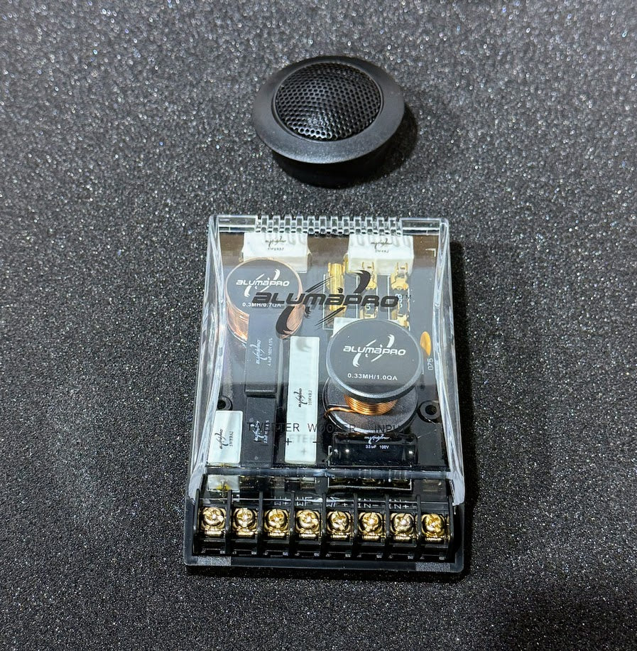 5.25" 2-way Center Set