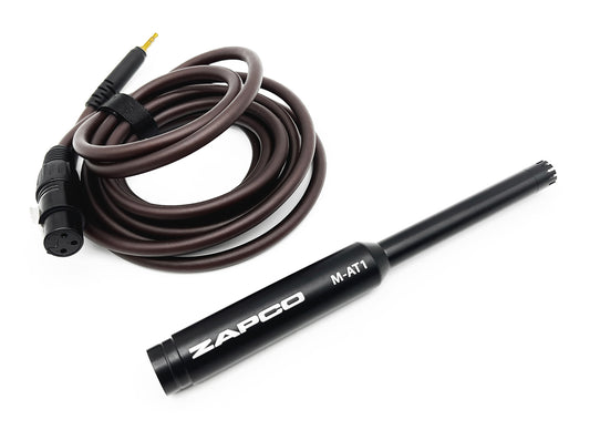 M-AT1 | ZapcoDSP IV Series AutoTune Microphone