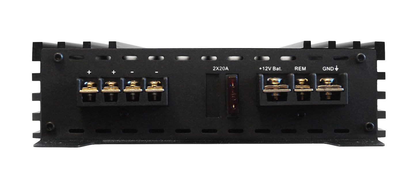 ST-1B | Zapco ST-B Series 1-Ch 300 watt Mono Class AB Amplifier