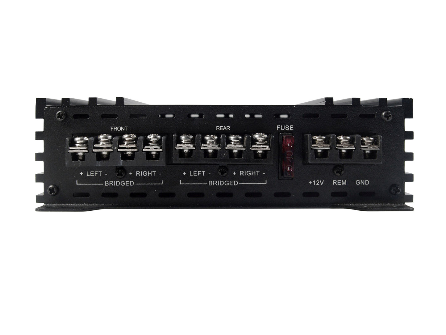 ST-4B | Zapco ST-B Series 4-Ch 260 watt Class AB Amplifier
