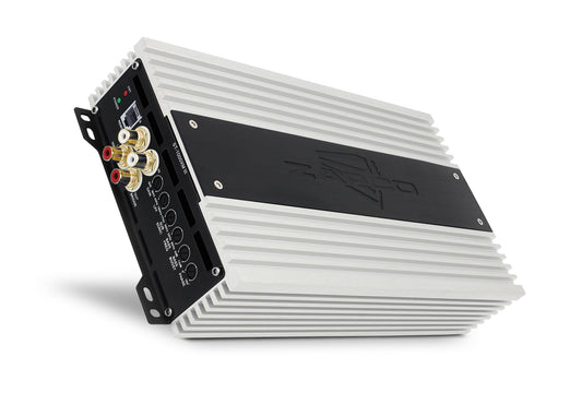 ST-1000XM III | Zapco STX-III Series 1Ch 1000 watt Mono Class D Amplifier