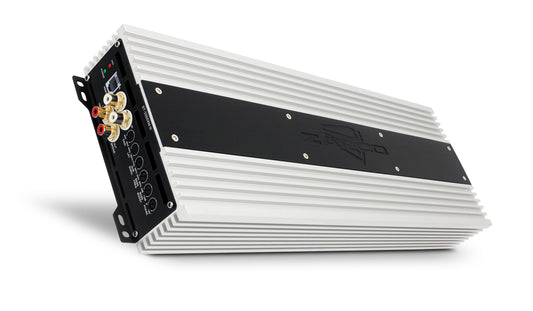 ST-2000XM III | Zapco STX-III Series 1Ch 2000 watt Mono Class D Amplifier