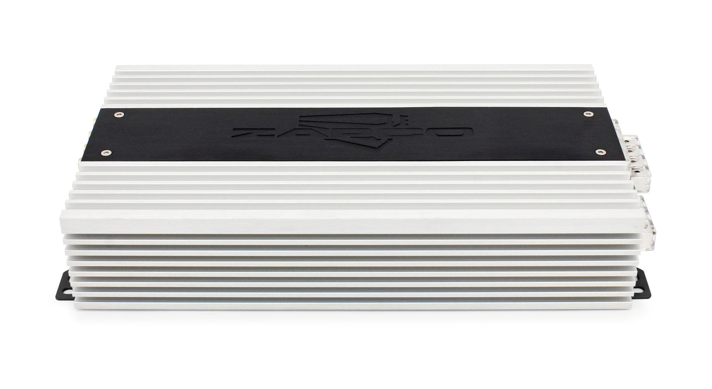 ST-204D SQ III | Zapco STX-III Series 4-Ch 800 watt Class D Sound Quality Amplifier