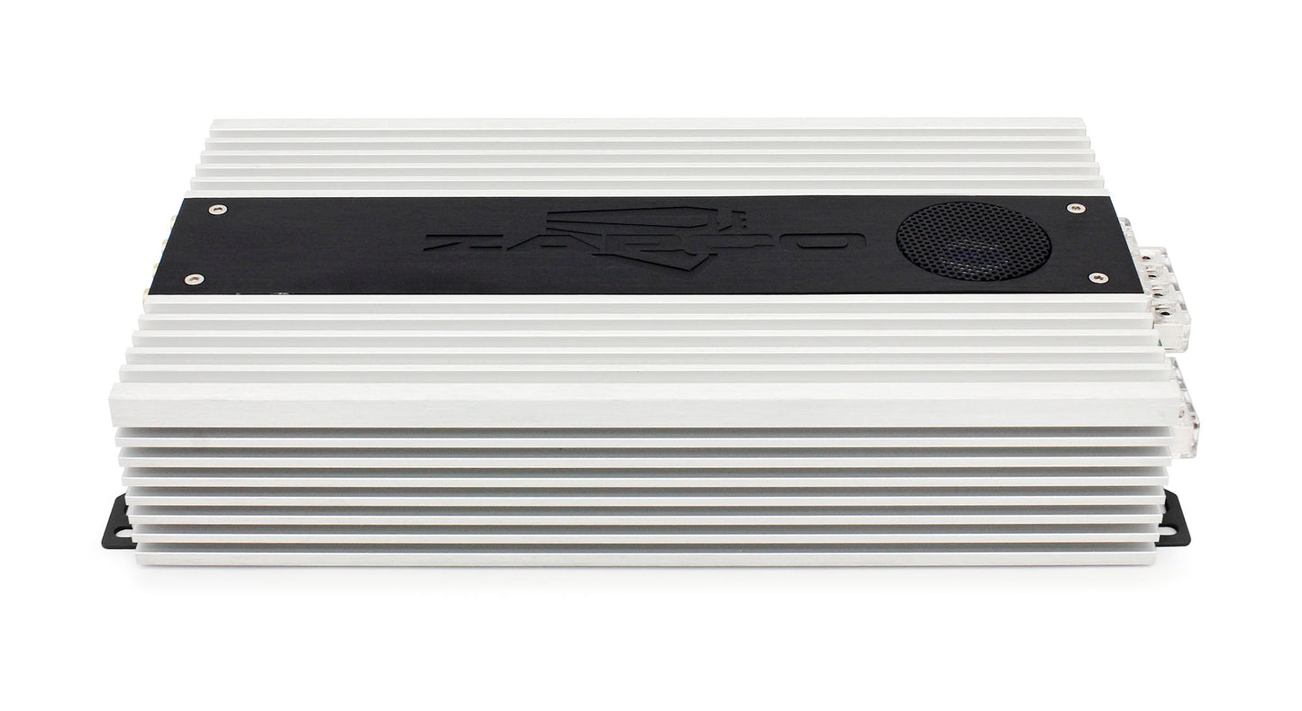 ST-4X SQ III | Zapco STX-III Series 4-Ch 1000 watt Class ABSound Quality Amplifier