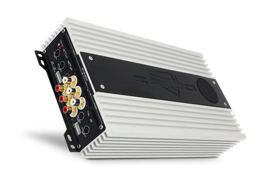 ST-4X SQ III | Zapco STX-III Series 4-Ch 1000 watt Class ABSound Quality Amplifier