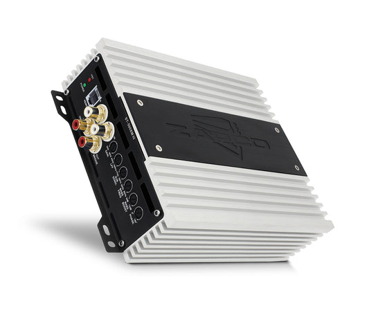 ST-500XM III | Zapco STX-III Series 1Ch 500 watt Mono Class D Amplifier