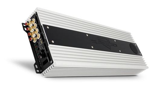 ST-6X DSP III | Zapco STX-III Series 6-Ch 900 watt Class AB Amplifier with DSP