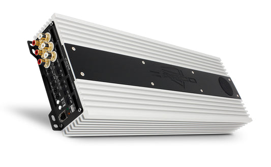 ST-6X SQ III | Zapco STX-III Series 6-Ch 900 watt Class AB Sound Quality Amplifier